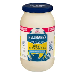 Mayonesa Hellmann’s