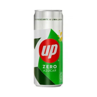Refresco lima limón 7 Up
