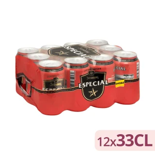 Cerveza especial Steinburg