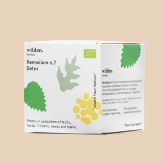 Wilden Remedium n. 7 Detox – Wilden