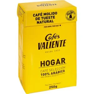 Café Molido Hogar 250 Gr VALIENTE (VALIENTE)
