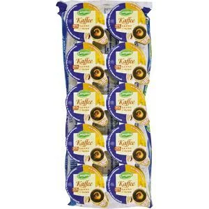 Crema para Café Pack de 20 20 x 10 Gr CAMPINA