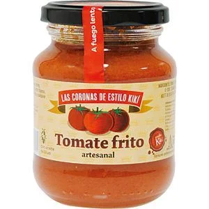 Tomate Frito Artesanal Frasco