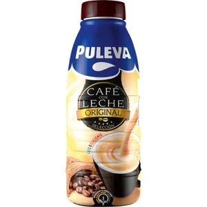 Café con Leche Botella 1 L PULEVA (PULEVA)