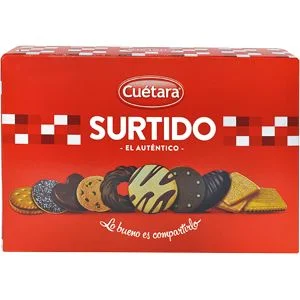 Surtido Galletas