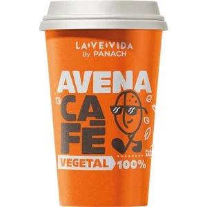 Bebida Avena con Café Vaso 230 ml LA VEVIDA (VEVIDA)