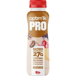 Batido Optipro Café con Leche 330 ml RIO (RIO)