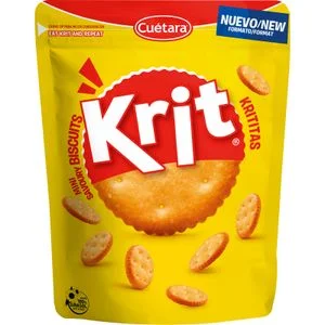 Galletas Saladas Krit Doypack