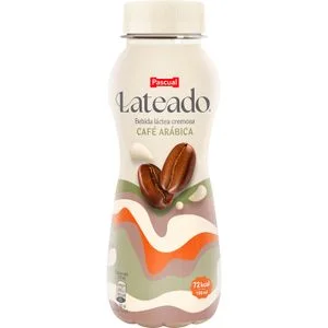 Bebida Láctea Cremosa Sabor Café Lateado 230 Gr PASCUAL (PASCUAL)