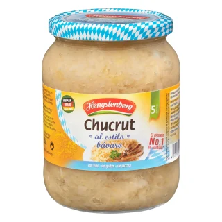 Chucrut al estilo bávaro Hengstenberg