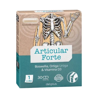 Cápsulas Articular Forte Deliplus