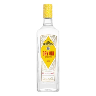Ginebra London Dry Gin Glivery