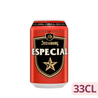 Cerveza especial Steinburg