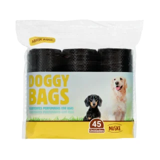 Bolsas para residuos caninos Nuske Doggy bags