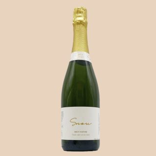 Cava Brut Nature Snou – Celler 9+