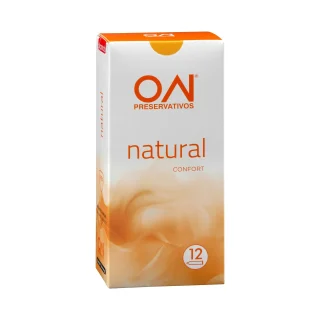 Preservativos natural On
