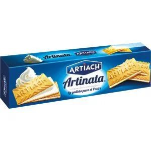 Galletas Artinata