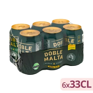 Cerveza doble malta 1897