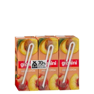 Néctar de melocotón Granini