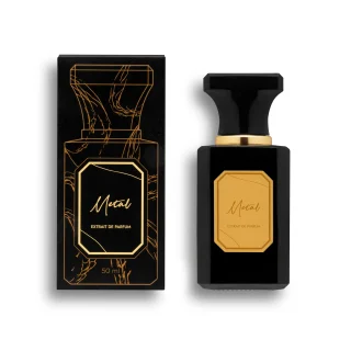 Extrait de parfum hombre Metal