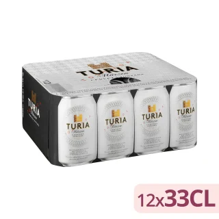 Cerveza tostada Turia