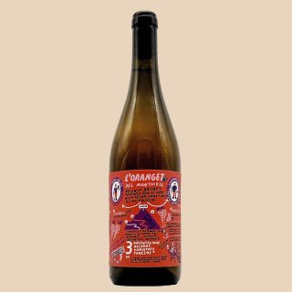 L`Oranget del Montmell – Amor per la Terra