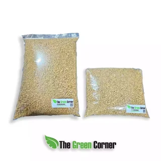 Akadama Japonesa 4L Granulometria M