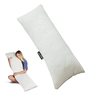 Almohada Cuerpo Entero en Memory Foam Particulado – Body Pillow