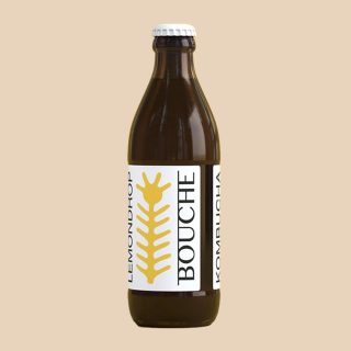 Kombucha de limón – Bouche