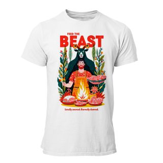 Camiseta Hombre Those wicked 50s – Feed the Beast locally sourced eternally damned