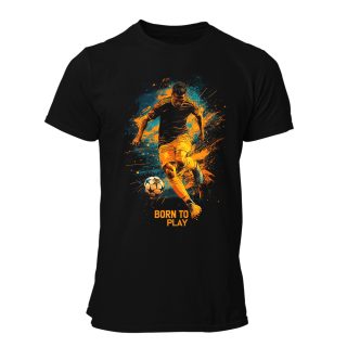 Camiseta Hombre Fútbol – Born to play