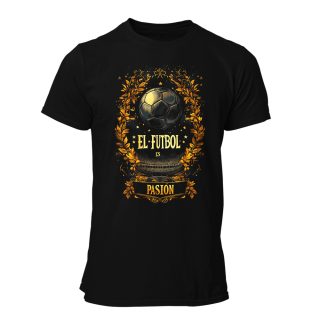 Camiseta Hombre Fútbol – Es pasión