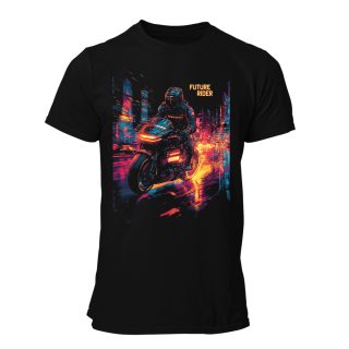 Camiseta Hombre Motor – Future rider