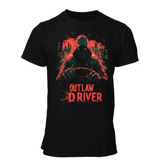 Camiseta Hombre Motor – Outlaw driver