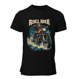 Camiseta Hombre Motor – Rebel rider