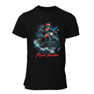 Camiseta Hombre Motor – Road surfer