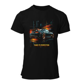 Camiseta Hombre Motor – Tuned to perfection tunning
