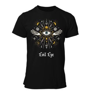 Camiseta Hombre Witch – Evil Eye