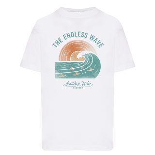 Camiseta Niño Another Wave Records – The endless wave