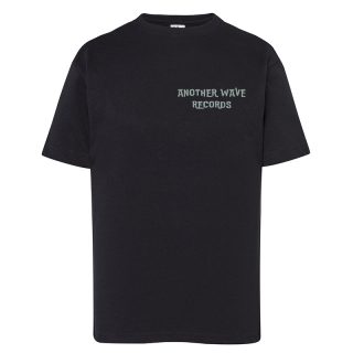 Camiseta Niño Another Wave Records – Logo