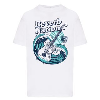 Camiseta Niño Surf Music Co. – Reverb Nation WH
