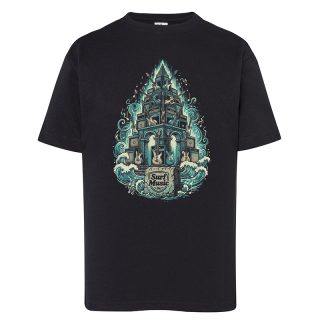 Camiseta Niño Surf Music Co. – Surf Temple BK