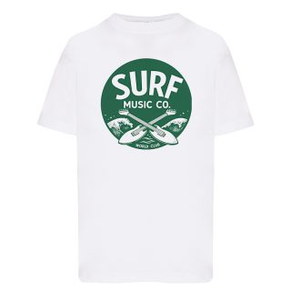 Camiseta Niño Surf Music Co. – World Club WH