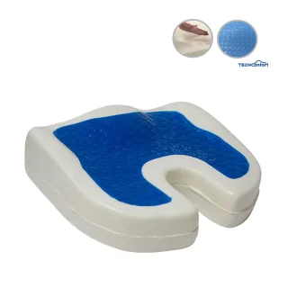 Cojin Coxis en Gel y Memory Foam – Antiescaras