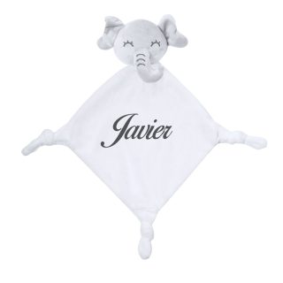 Doudou Elefante Personalizado