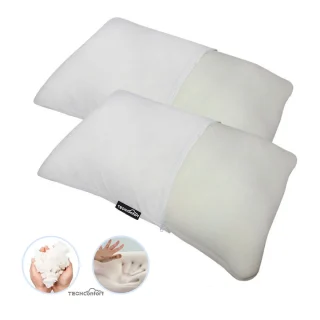 Almohadas Memory Foam Particulado Queen – Set X 2 Unidades