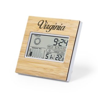 Estación Meteorológica Personalizada