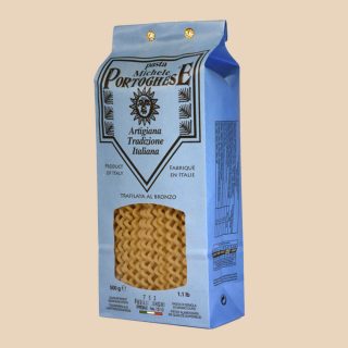 Fusilli Lunghi – Michele Portoghese