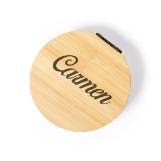 Joyero de Bambú Personalizado