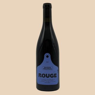 Rouge – Maison Troupeau